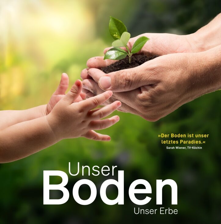 Filmtipp: "Unser Boden, unser Erbe" (D, 2019)