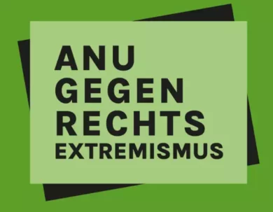 Einladung: Projekt-AG "ANU gegen Rechtsextremismus" (2024)
